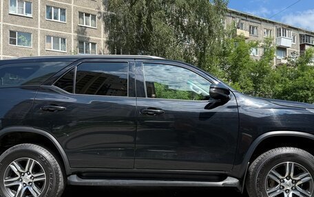Toyota Fortuner II, 2018 год, 4 099 000 рублей, 2 фотография