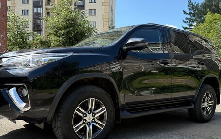 Toyota Fortuner II, 2018 год, 4 099 000 рублей, 7 фотография