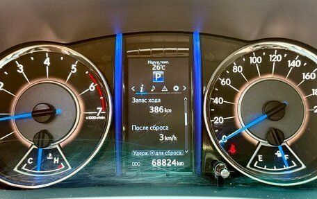 Toyota Fortuner II, 2018 год, 4 099 000 рублей, 12 фотография