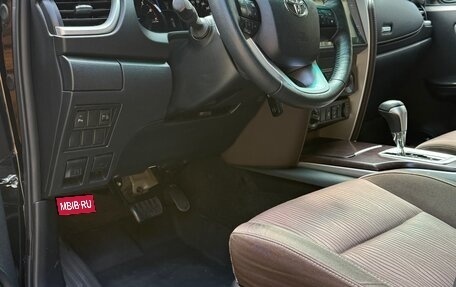 Toyota Fortuner II, 2018 год, 4 099 000 рублей, 13 фотография