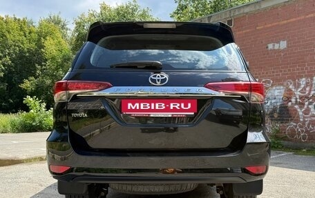 Toyota Fortuner II, 2018 год, 4 099 000 рублей, 4 фотография