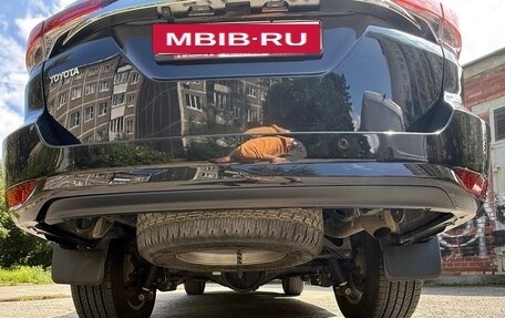 Toyota Fortuner II, 2018 год, 4 099 000 рублей, 16 фотография
