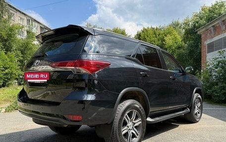 Toyota Fortuner II, 2018 год, 4 099 000 рублей, 3 фотография