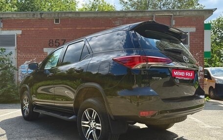 Toyota Fortuner II, 2018 год, 4 099 000 рублей, 5 фотография