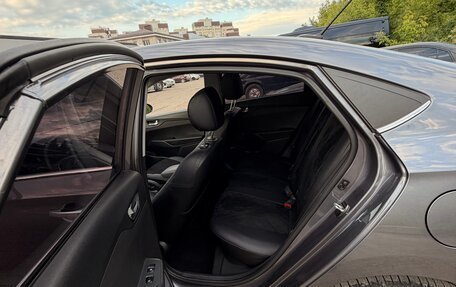 Hyundai Solaris II рестайлинг, 2021 год, 1 850 000 рублей, 14 фотография