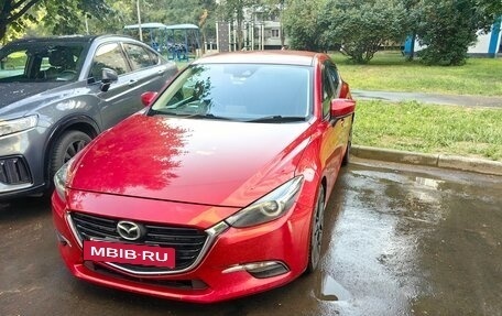 Mazda Axela, 2016 год, 1 000 000 рублей, 2 фотография