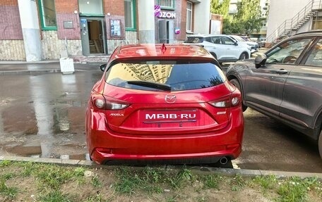 Mazda Axela, 2016 год, 1 000 000 рублей, 9 фотография