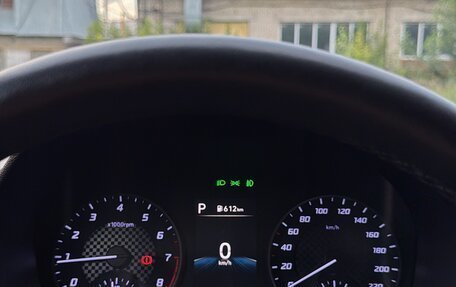 Hyundai Solaris II рестайлинг, 2021 год, 1 850 000 рублей, 17 фотография
