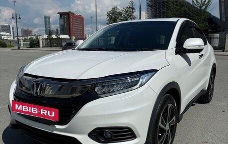Honda Vezel, 2019 год, 1 870 000 рублей, 7 фотография
