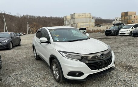 Honda Vezel, 2019 год, 1 870 000 рублей, 23 фотография