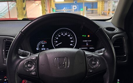 Honda Vezel, 2019 год, 1 870 000 рублей, 27 фотография