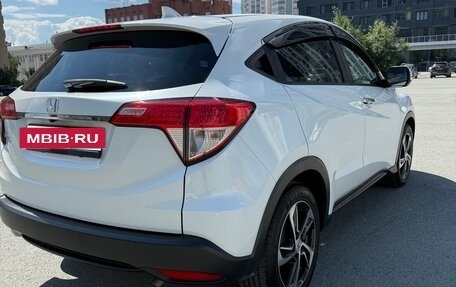 Honda Vezel, 2019 год, 1 870 000 рублей, 26 фотография
