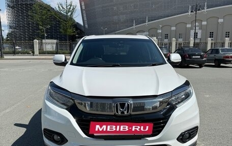 Honda Vezel, 2019 год, 1 870 000 рублей, 20 фотография