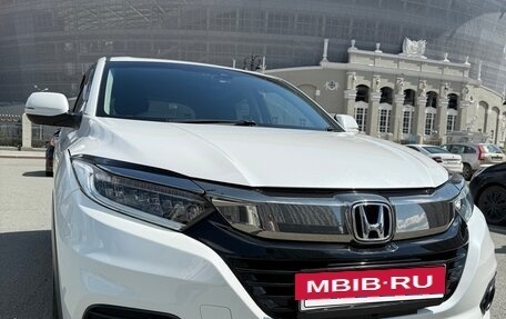 Honda Vezel, 2019 год, 1 870 000 рублей, 18 фотография
