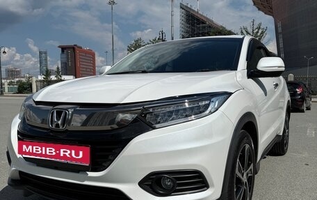 Honda Vezel, 2019 год, 1 870 000 рублей, 36 фотография