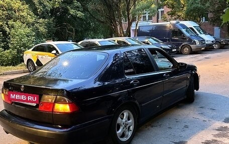 Saab 9-5 I, 1998 год, 290 000 рублей, 4 фотография