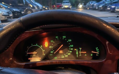Saab 9-5 I, 1998 год, 290 000 рублей, 9 фотография