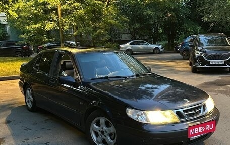 Saab 9-5 I, 1998 год, 290 000 рублей, 5 фотография