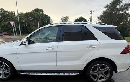 Mercedes-Benz GLE, 2016 год, 4 300 000 рублей, 7 фотография
