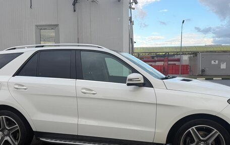Mercedes-Benz GLE, 2016 год, 4 300 000 рублей, 3 фотография