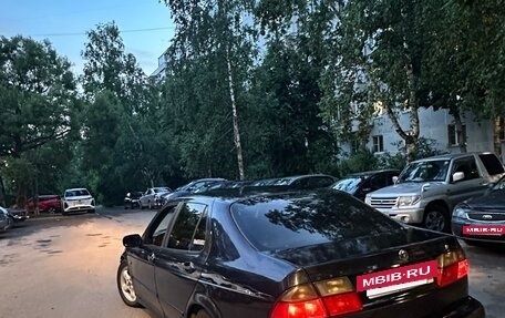 Saab 9-5 I, 1998 год, 290 000 рублей, 3 фотография