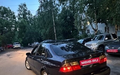 Saab 9-5 I, 1998 год, 290 000 рублей, 6 фотография
