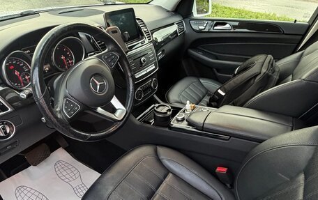 Mercedes-Benz GLE, 2016 год, 4 300 000 рублей, 9 фотография