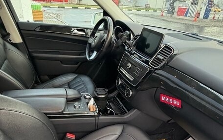 Mercedes-Benz GLE, 2016 год, 4 300 000 рублей, 10 фотография