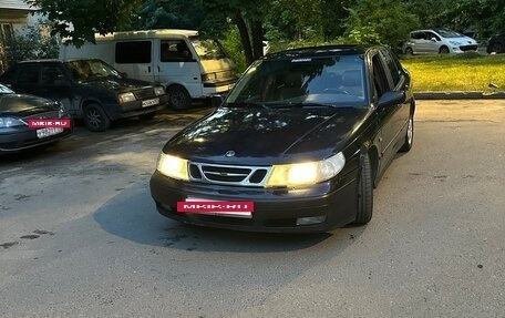 Saab 9-5 I, 1998 год, 290 000 рублей, 2 фотография