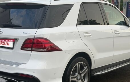 Mercedes-Benz GLE, 2016 год, 4 300 000 рублей, 4 фотография