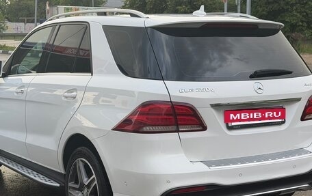 Mercedes-Benz GLE, 2016 год, 4 300 000 рублей, 6 фотография