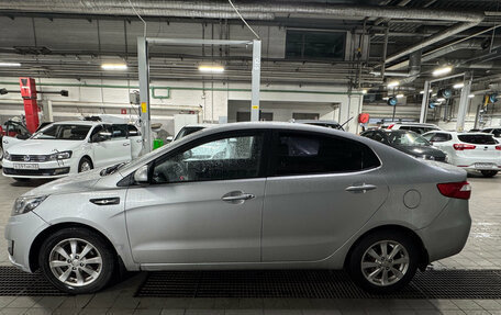 KIA Rio III рестайлинг, 2012 год, 699 000 рублей, 8 фотография