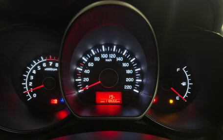 KIA Rio III рестайлинг, 2012 год, 699 000 рублей, 10 фотография