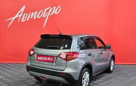 Suzuki Vitara II рестайлинг, 2018 год, 1 655 000 рублей, 5 фотография