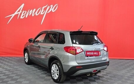 Suzuki Vitara II рестайлинг, 2018 год, 1 655 000 рублей, 3 фотография