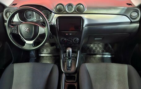 Suzuki Vitara II рестайлинг, 2018 год, 1 655 000 рублей, 9 фотография