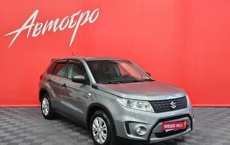 Suzuki Vitara II рестайлинг, 2018 год, 1 655 000 рублей, 7 фотография