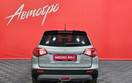 Suzuki Vitara II рестайлинг, 2018 год, 1 655 000 рублей, 4 фотография