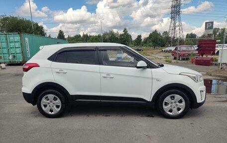 Hyundai Creta I рестайлинг, 2019 год, 1 649 000 рублей, 4 фотография
