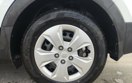 Hyundai Creta I рестайлинг, 2019 год, 1 649 000 рублей, 9 фотография
