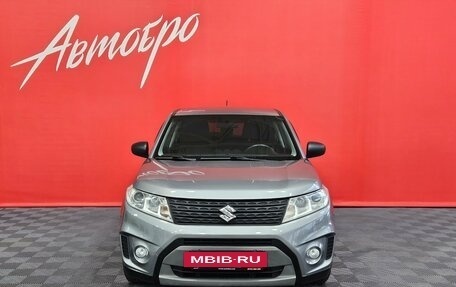 Suzuki Vitara II рестайлинг, 2018 год, 1 655 000 рублей, 8 фотография