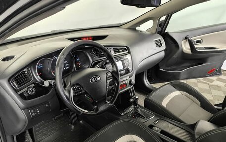 KIA cee'd III, 2014 год, 990 000 рублей, 8 фотография