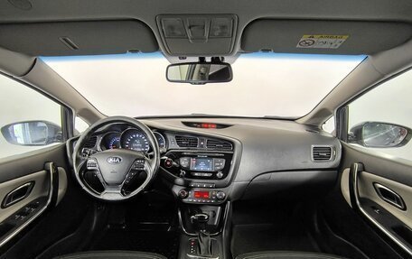 KIA cee'd III, 2014 год, 990 000 рублей, 10 фотография