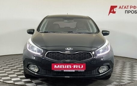 KIA cee'd III, 2014 год, 990 000 рублей, 2 фотография