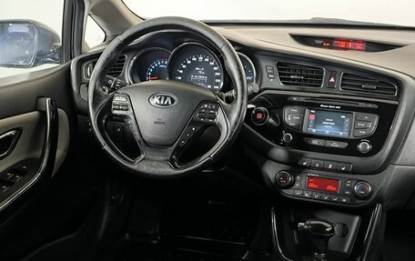 KIA cee'd III, 2014 год, 990 000 рублей, 11 фотография