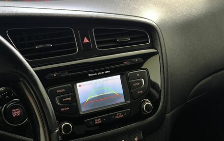 KIA cee'd III, 2014 год, 990 000 рублей, 13 фотография