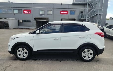 Hyundai Creta I рестайлинг, 2019 год, 1 649 000 рублей, 8 фотография