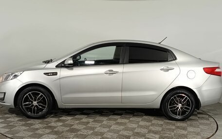 KIA Rio III рестайлинг, 2013 год, 810 000 рублей, 4 фотография