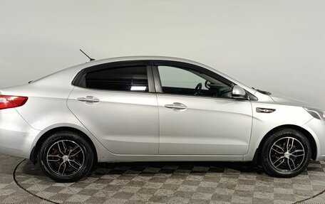 KIA Rio III рестайлинг, 2013 год, 810 000 рублей, 8 фотография