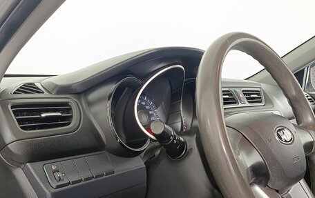 KIA Rio III рестайлинг, 2013 год, 810 000 рублей, 9 фотография